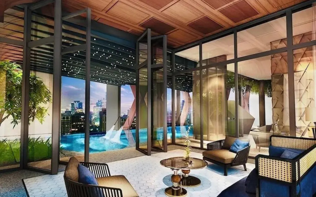 Scarletz Suites KLCC by M SUITES