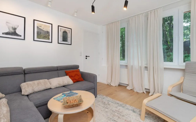 Gdynia Centrum Apartment by Renters