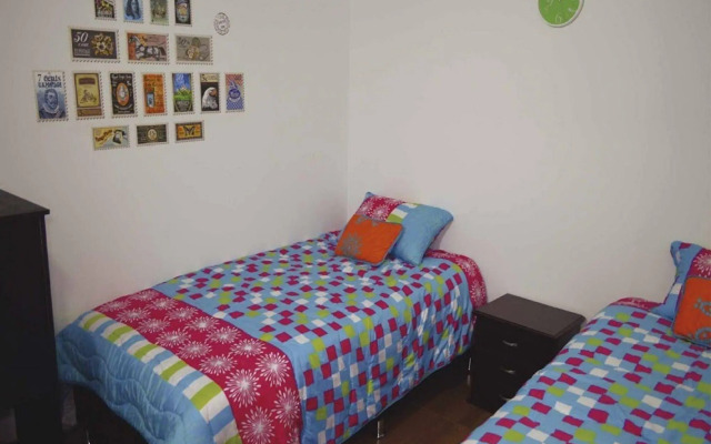 Urbana Hostel