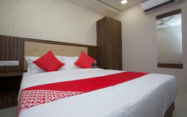 Hotel Blue Sapphire Residency By OYO Rooms
