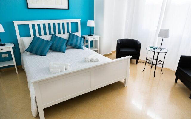 Borz City Center Rooms