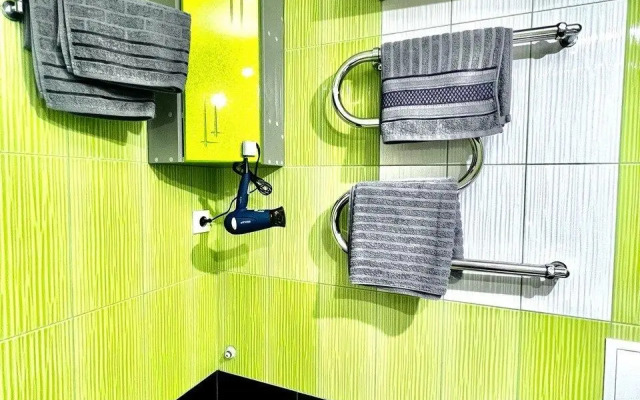 Апартаменты на улице Чехова 12