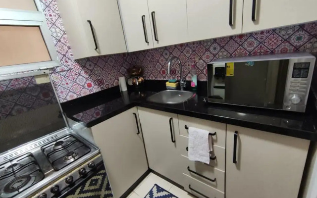 Amazing 2-bed Apartment in Cairo Madinty