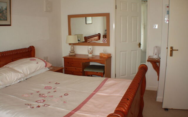 Ulceby Lodge Bed & Breakfast