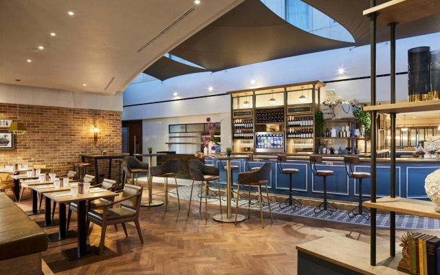 London Marriott Hotel Kensington