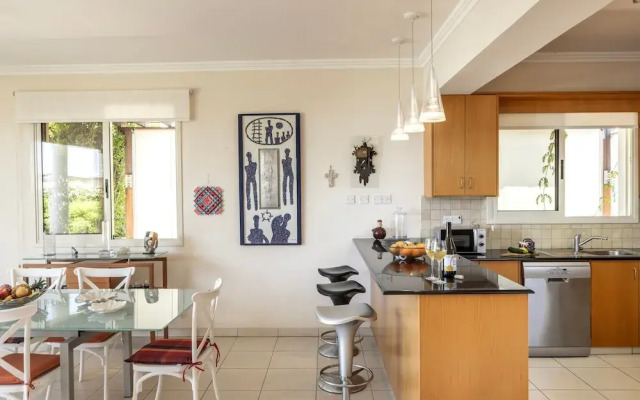 Larnaca Chelidonia Seafront Villa