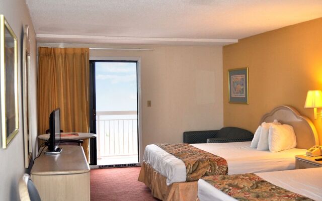 Castaway Beach Inn & Swim Up Bar