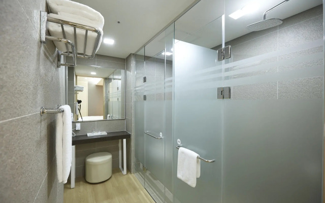 The White Hotel Pyeongchang