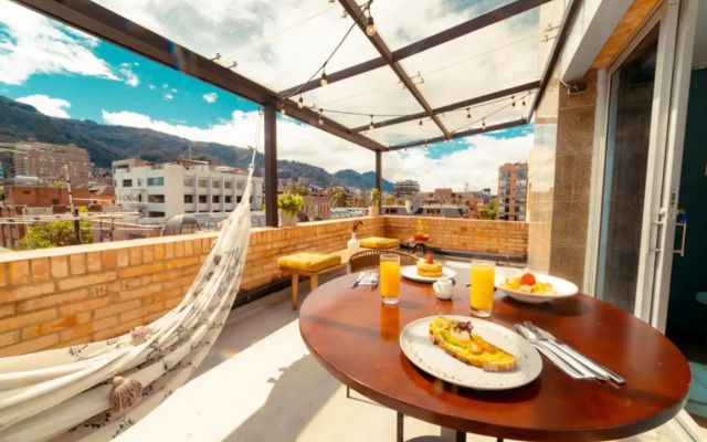 Socialtel Parque 93 Bogota