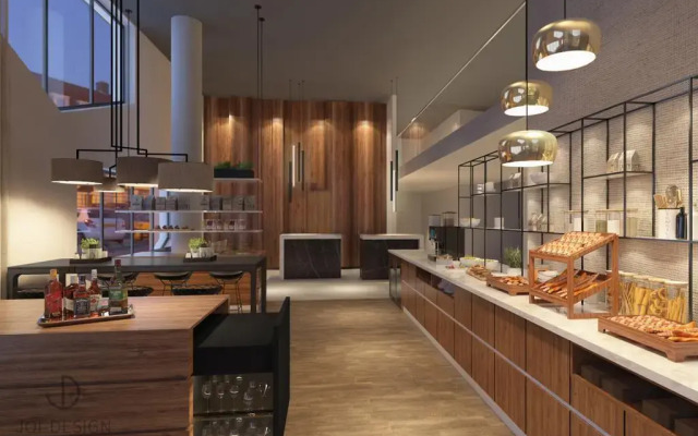 Residence Inn by Marriott Frankfurt City Center