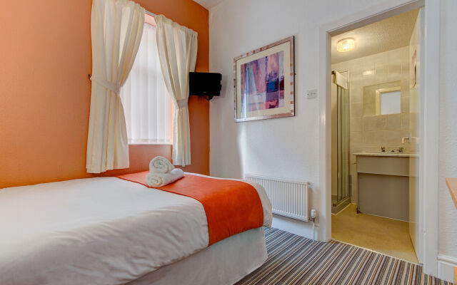 The Sandringham Court Hotel and Apartment
