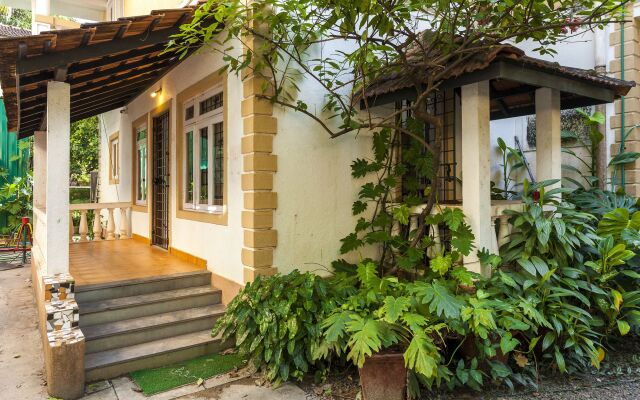 OYO 791 Goan Heritage 2 BHK Villa