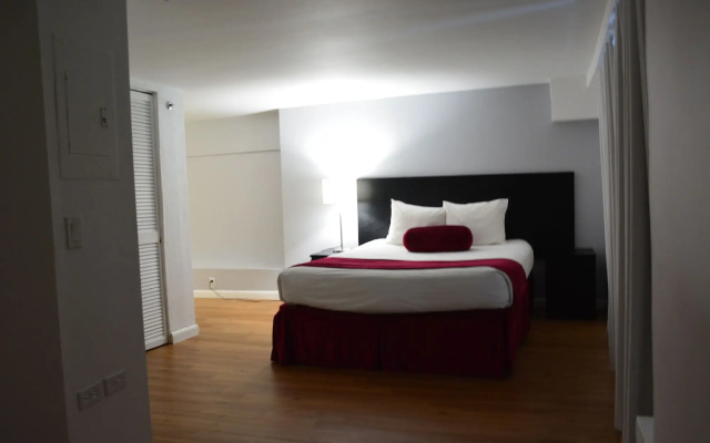New Point Miami Beach Apartments
