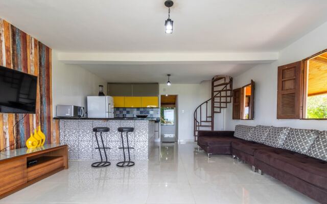 PF12 - Ótima Casa 3 Quartos - Açu da Torre