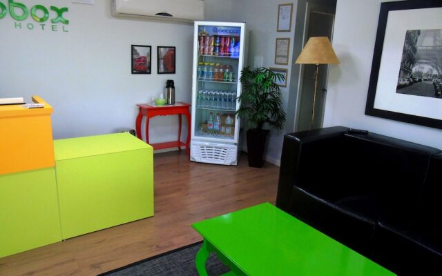 EcoBox Hotel