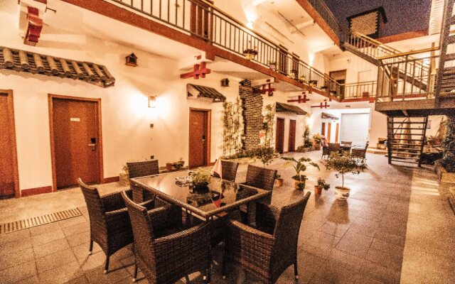Qufu International Youth Hostel