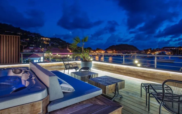 Dream Villa Gustavia 849