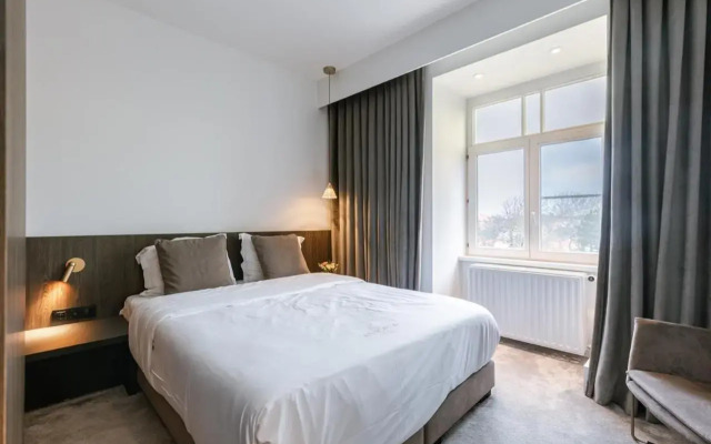 Hotel Astoria De Haan