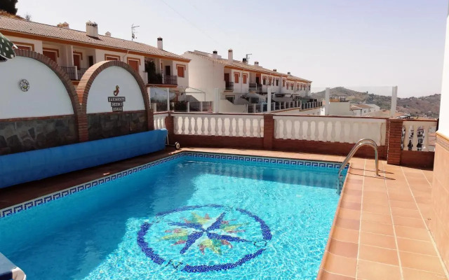 Castillo de la Hazalara Competa by Ruralidays