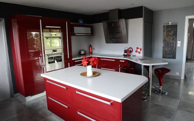 Une Terrasse sur Pompidou - Metz