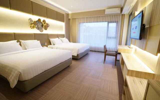 De Lobby Suite Hotel