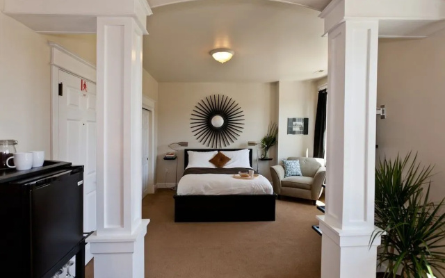 The Orenco Station Hotel