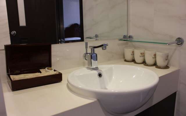 Royal Seasons Hotel Taichung Zhongkang