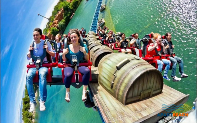 ApartBeach BELL RACO de Luxe II Vistas Playa y Climatizado