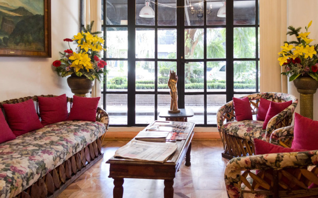 Residencia Polanco