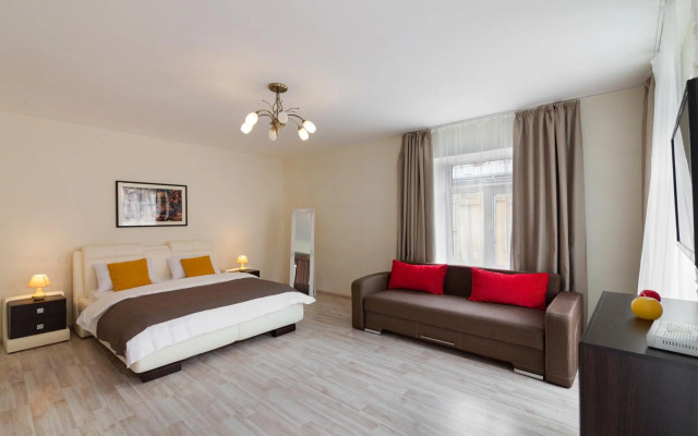 Lights Apartments with two bedrooms in the center of city