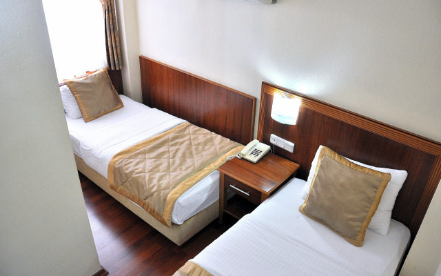 Hotel Centrum Istanbul
