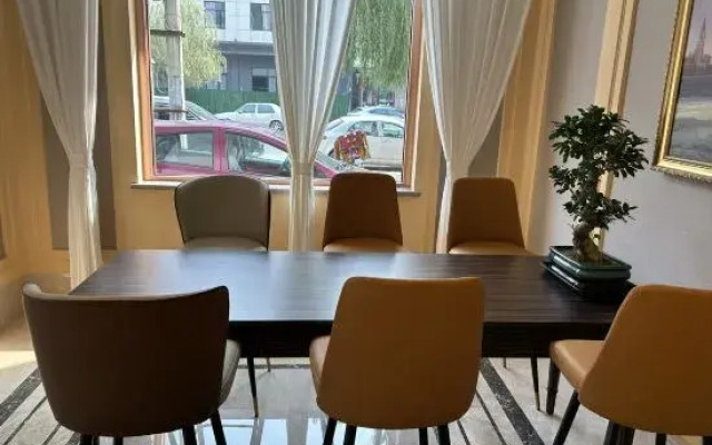 Vienna Hotel (Dingzhou Zhongshan Road Branch)