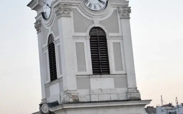 Vaci Street Apartment