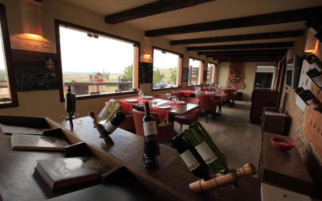 Hotel Fazenda Monte Castelo Gravatá