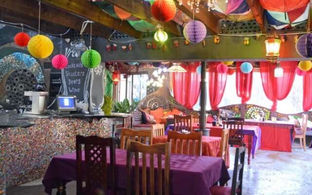 The Rabbit Hole Hotel