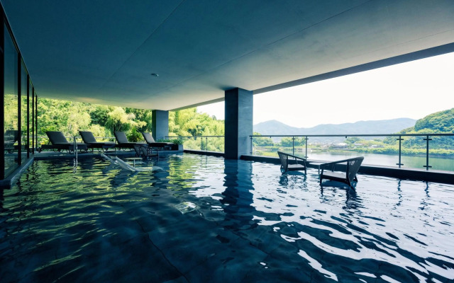 Urari Takeo Garden Terrace Spa Resorts