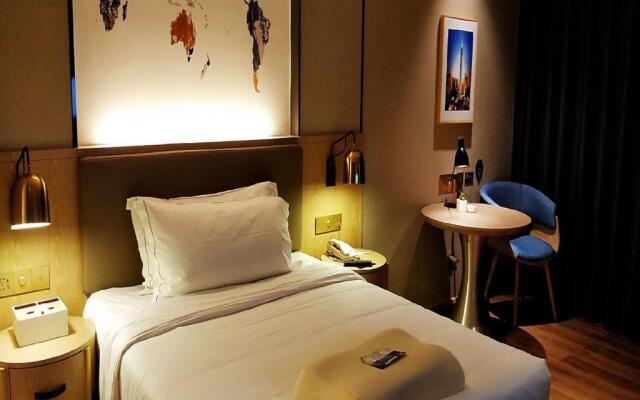 Kyriad Marvelous Hotel No2. Qianjinroad Baoan Shenzhen