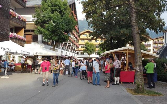 Gasthof Pension Gaistal