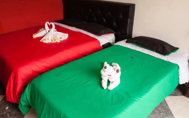 Hotel Quintas De Bogota