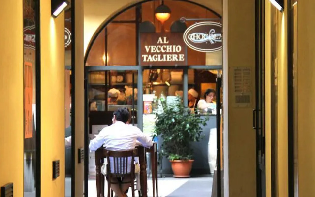 Al Vecchio Tagliere
