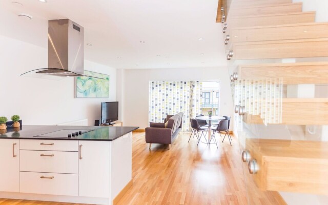 Gorgeous Flat for 6 in Central Cambridge