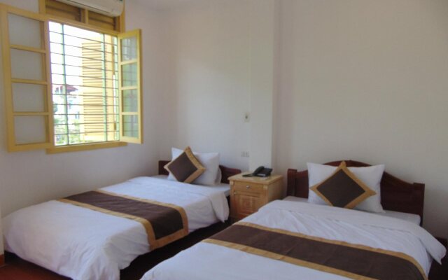 Thanh Huong Airport Hotel