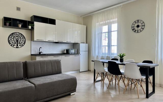 Cozy Home (Кози Хоум) на переулке Парковый