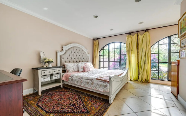 Spacious Tampa Vacation Rental w/ Pool & Dock