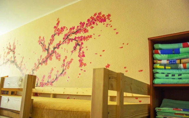 Apartments on Italianskaya 11