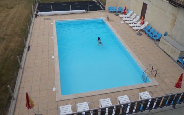 Hotel Du Col De La Machine