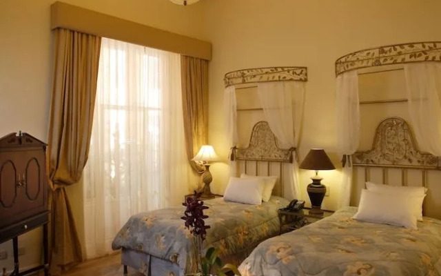 Boutique Hotel Mansion del Angel