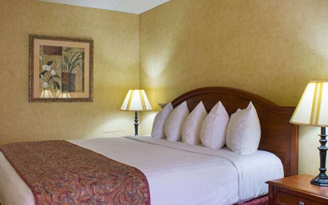 Rodeway Inn Columbia Mall Loop