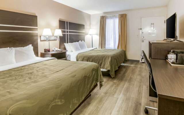 Quality Inn & Suites Atlanta Stone Mountain