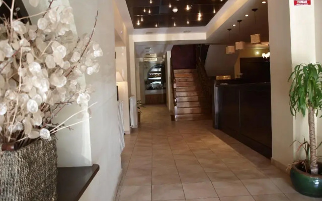 Hotel Valle De Izas
